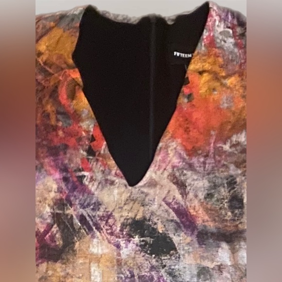 FIFTEEN TWENTY | Size Small | long sleeve V-Neck! Amazing on! - Picture 2 of 7